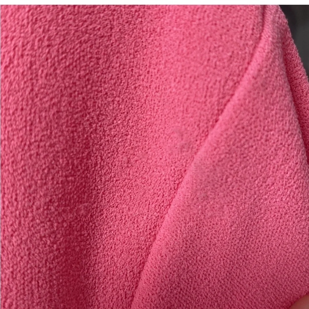 NWT See by Chloe Cut Out Midi Dress Size Small - Picture 7 of 13